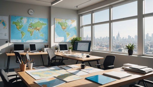 Outil de réservation travel planet : optimisez vos voyages pros !